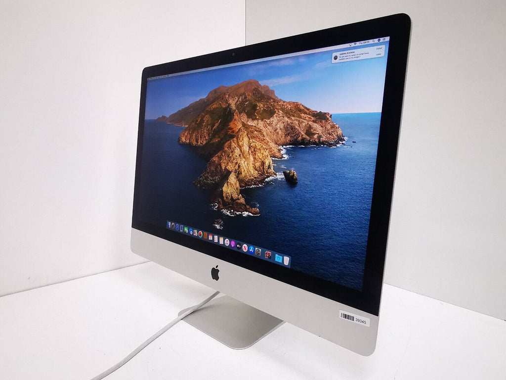 Apple iMac (Late 2013) 27