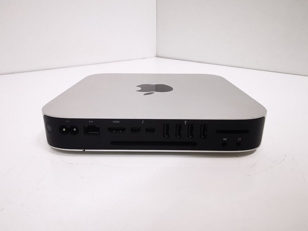 Apple Mac Mini (Late 2014/A1347) - Intel i5 @ 1.4GHz / 4GB RAM / 500GB HDD