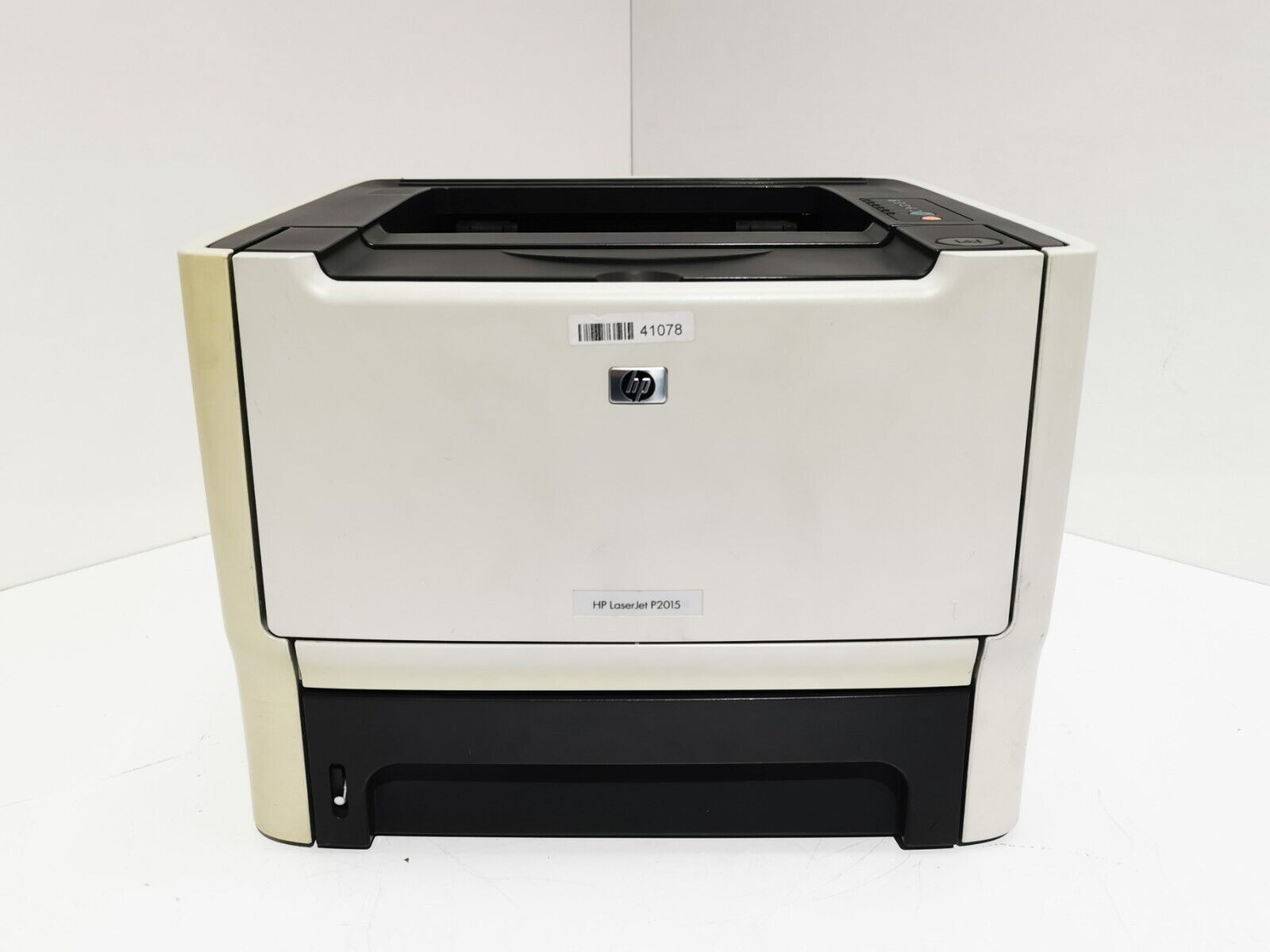 HP LaserJet P2015 Monochrome Laser Printer - USB / Page Count: 78856