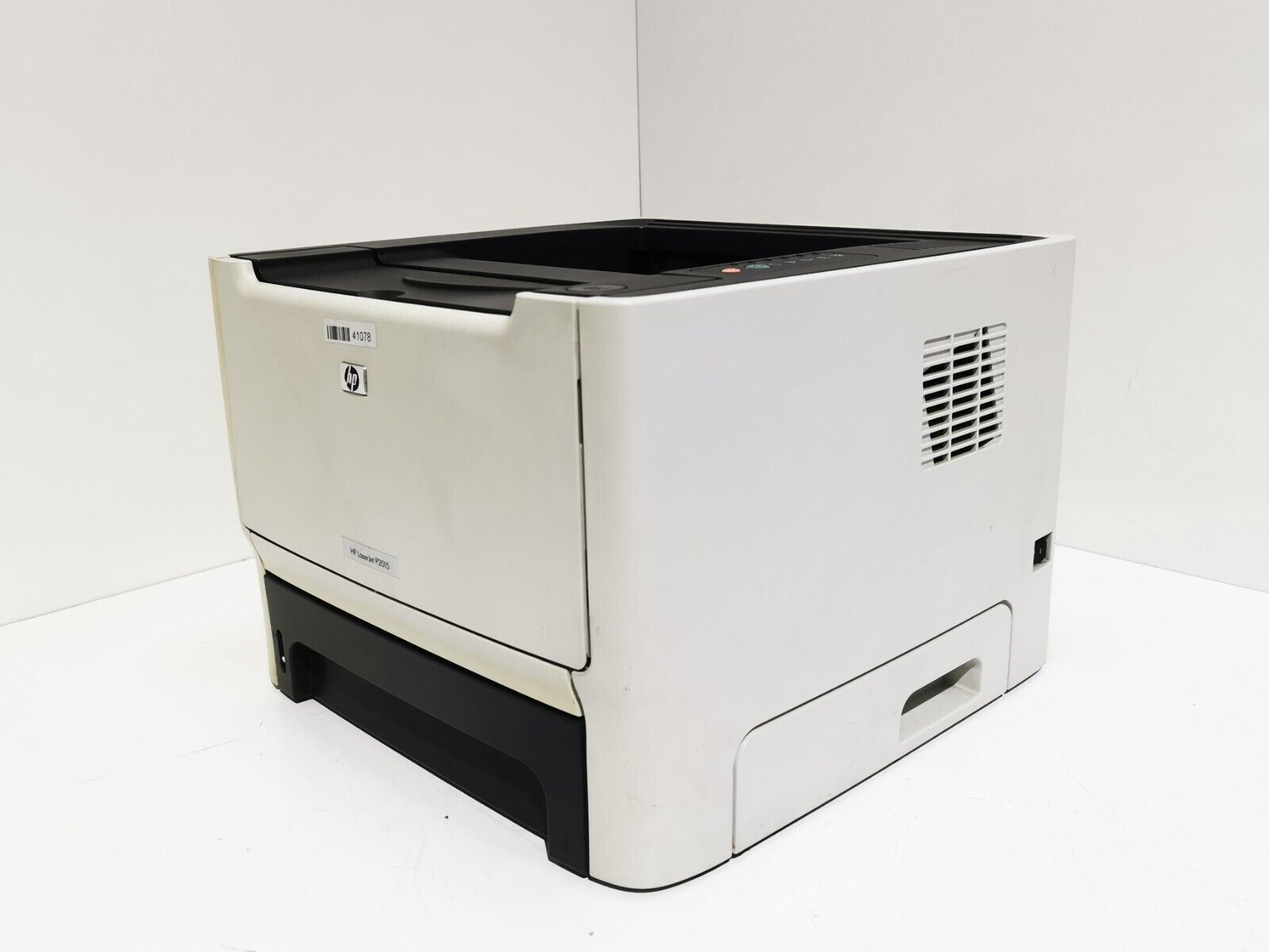 HP LaserJet P2015 Monochrome Laser Printer - USB / Page Count: 78856