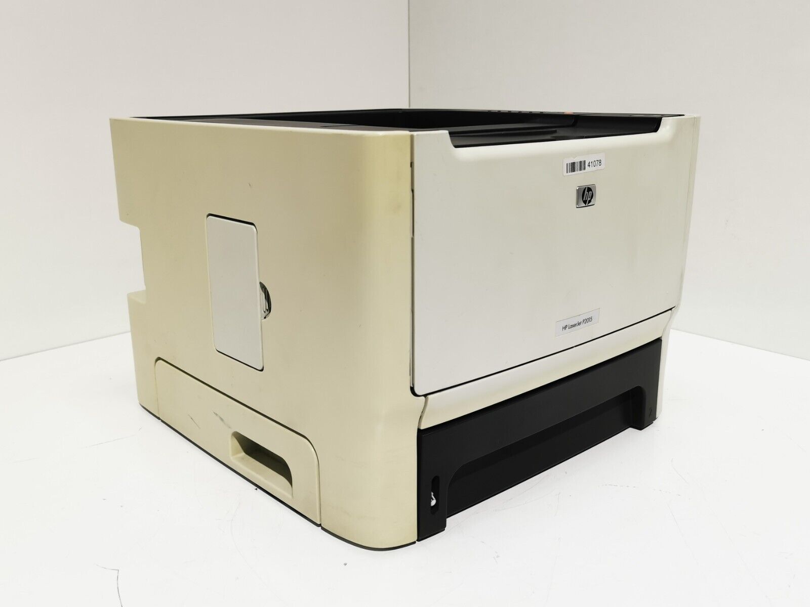HP LaserJet P2015 Monochrome Laser Printer - USB / Page Count: 78856