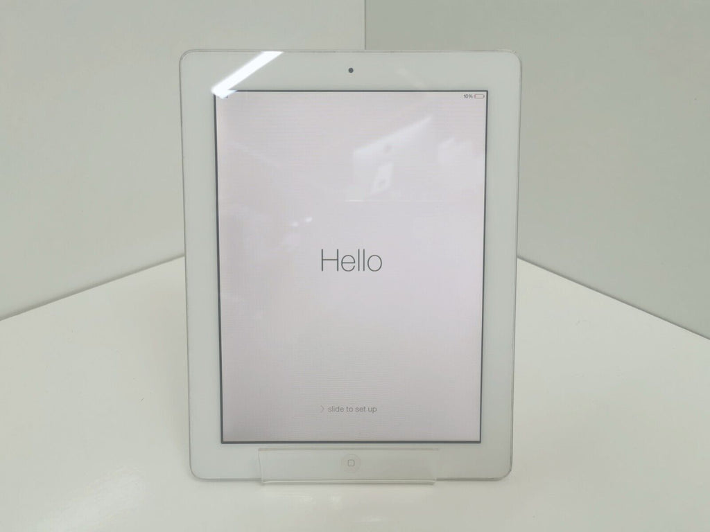 Apple iPad 2nd Gen (A1395) - Silver / 9.7