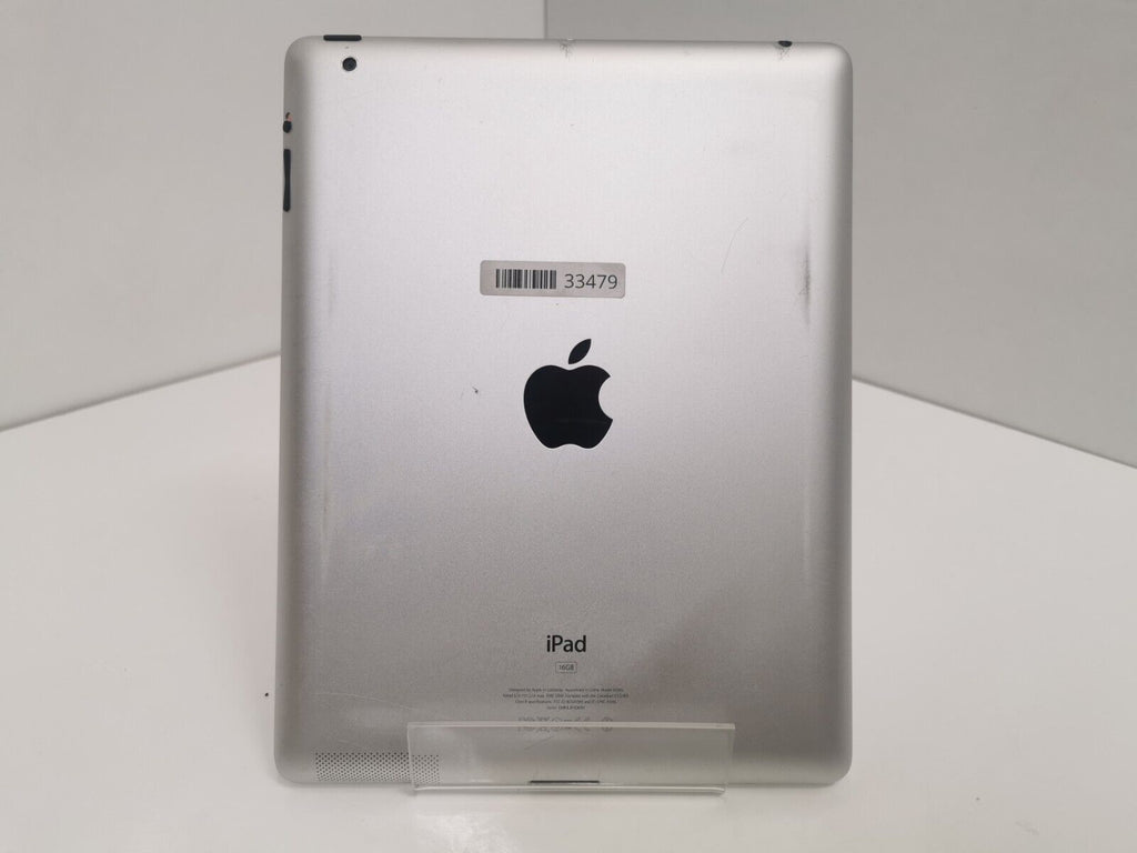 Apple iPad 2nd Gen (A1395) - Silver / 9.7