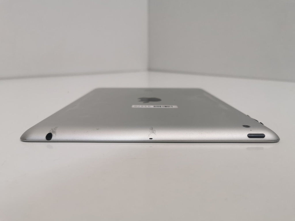 Apple iPad 2nd Gen (A1395) - Silver / 9.7