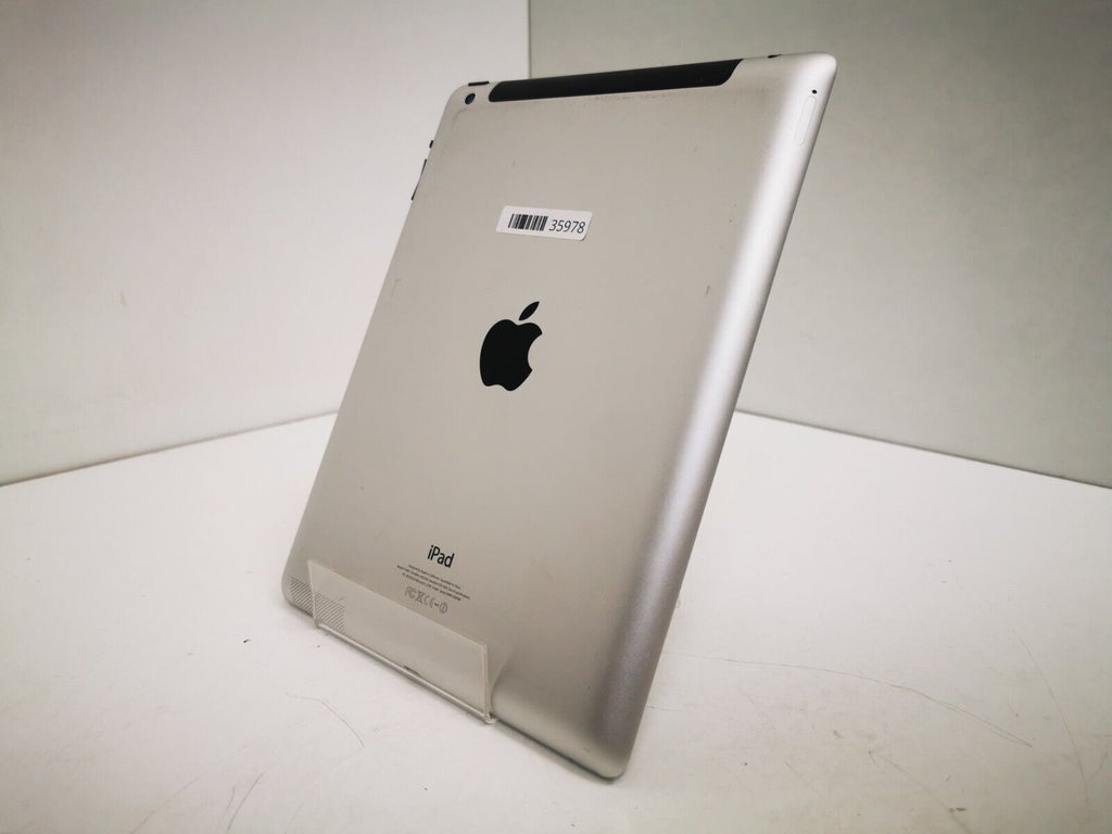 Apple iPad 4th Gen (A1460) - Space Grey / 9.7