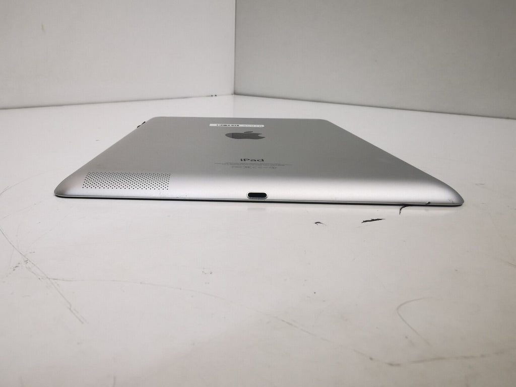 Apple iPad 4th Gen (A1460) - Space Grey / 9.7