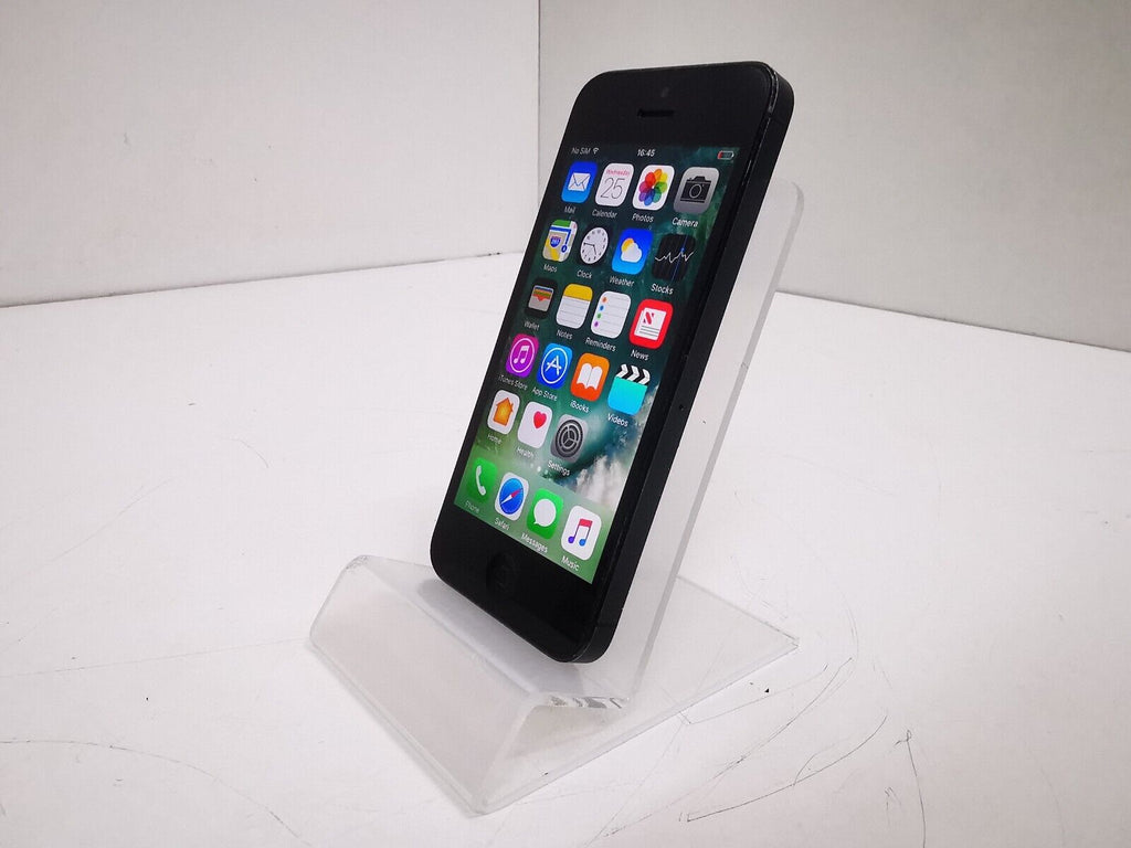 Apple iPhone 5 (A1429) - Space Grey / 4