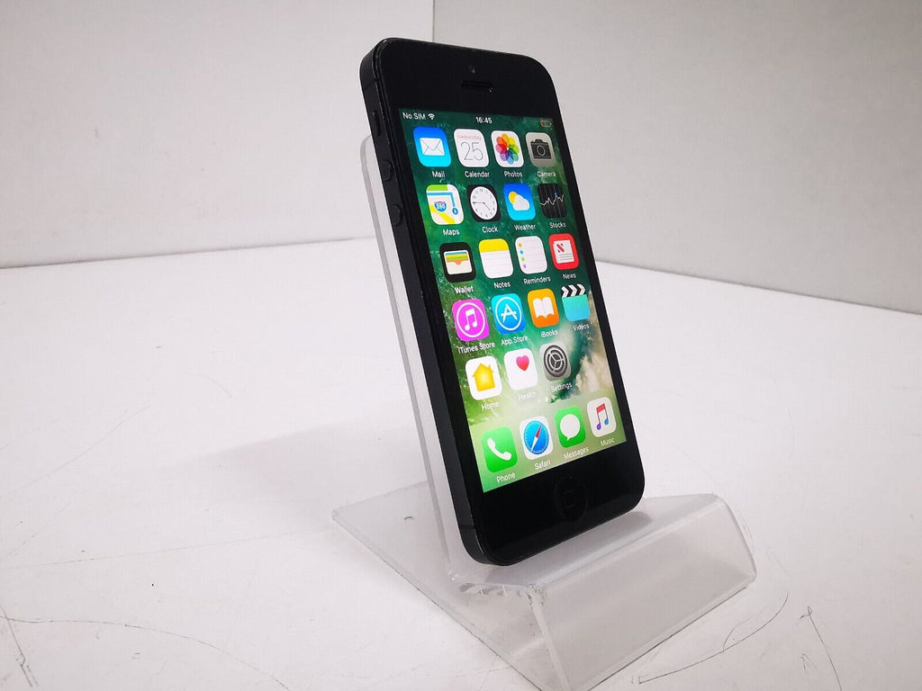 Apple iPhone 5 (A1429) - Space Grey / 4