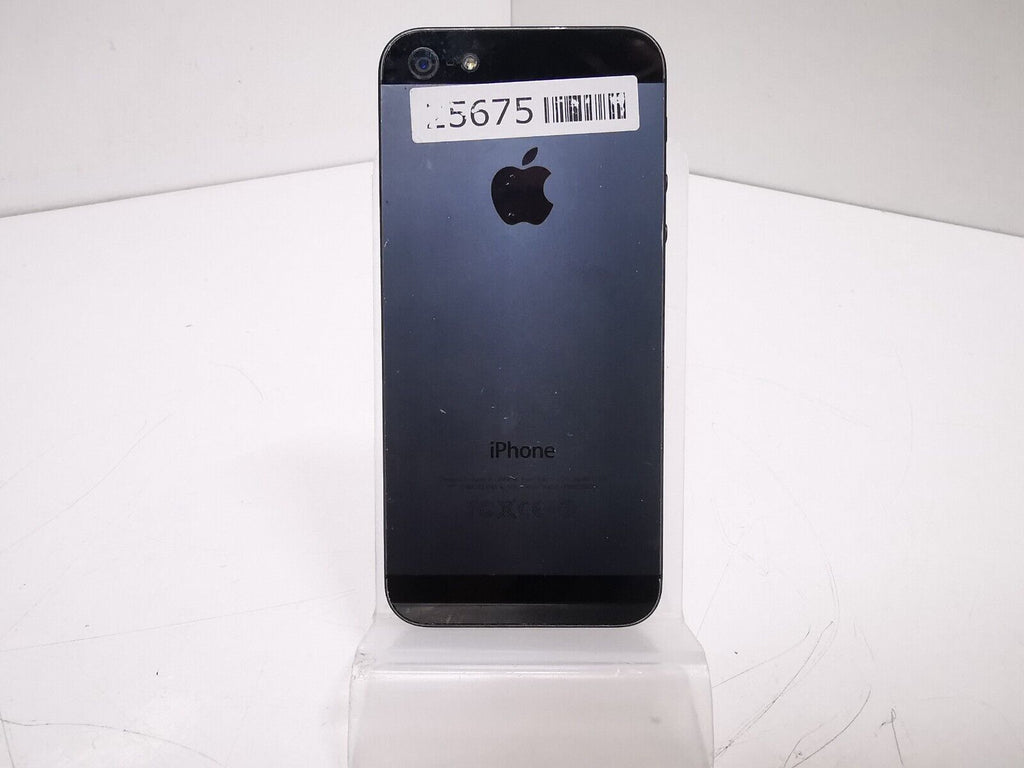 Apple iPhone 5 (A1429) - Space Grey / 4