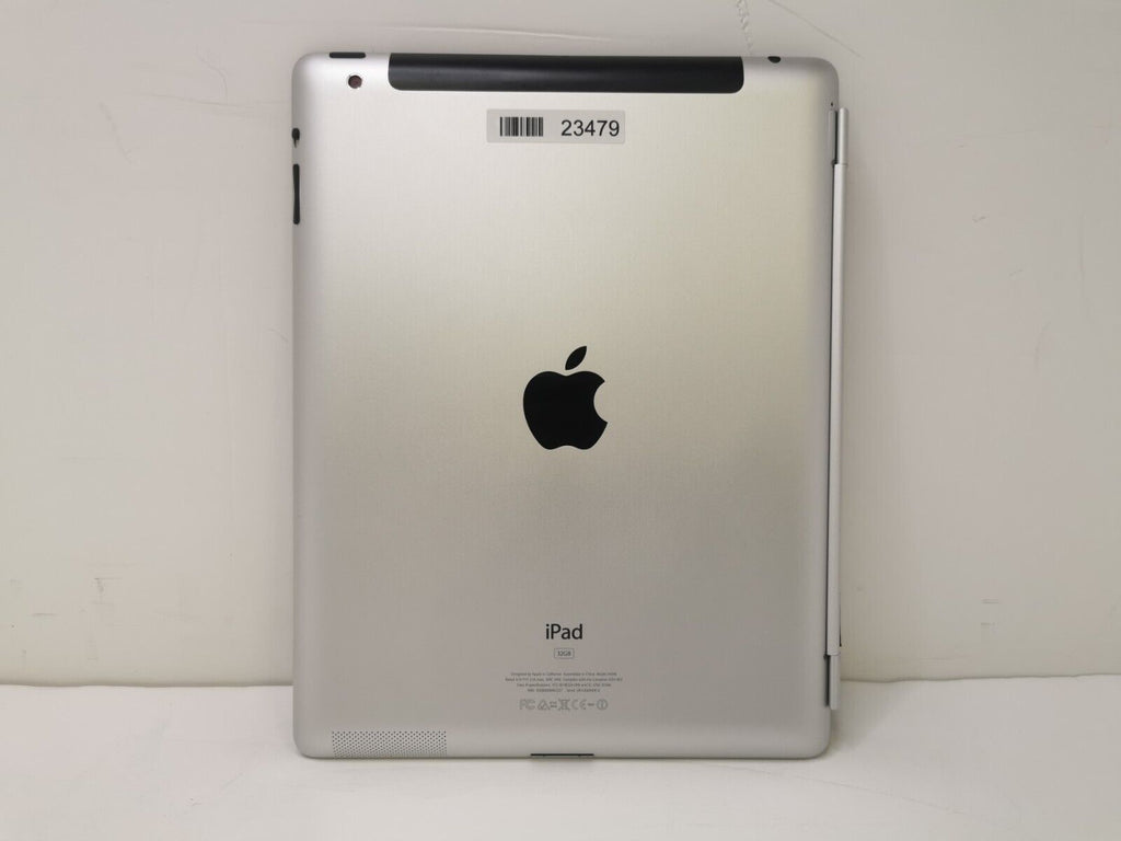 Apple iPad 2 (A1396) - Silver / 9.7