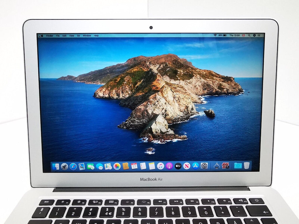 Apple MacBook Air 13 2015 - Intel i5/4GB RAM/128GB SSD/Catalina - Norwegian Key