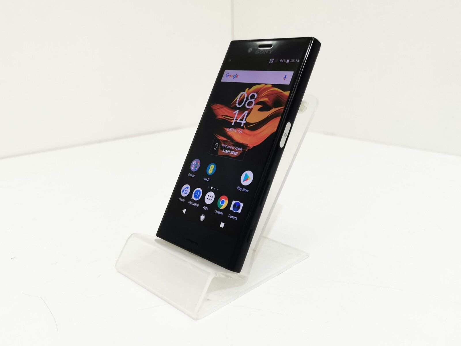 Sony Xperia X Compact (F5321) - 4.6" / Black / 32GB / 23MP Camera / Unlocked