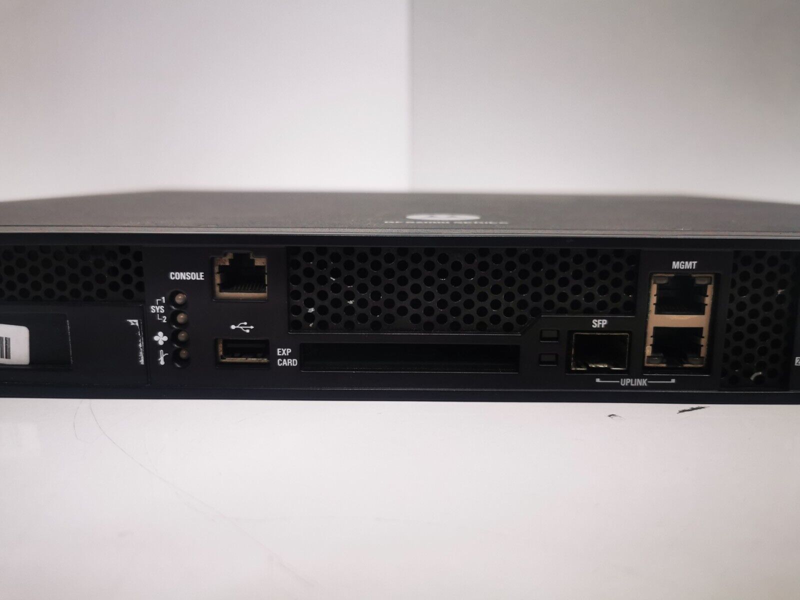 Motorola RFS-6010-1000-WR Rack Mountable Wireless Controller - PSU Included