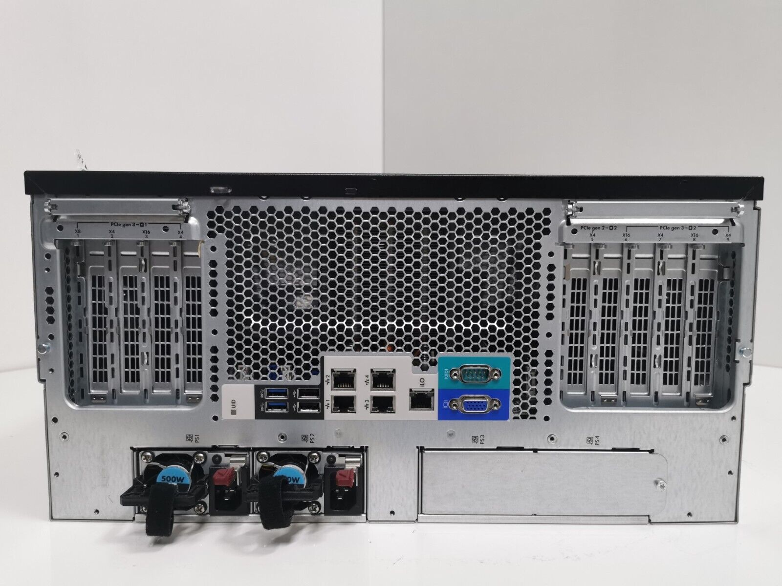 HP ProLiant ML350 G9 Rack Server - Xeon E5-2620 v3 @ 2.4GHz / 32GB RAM / NO HDD