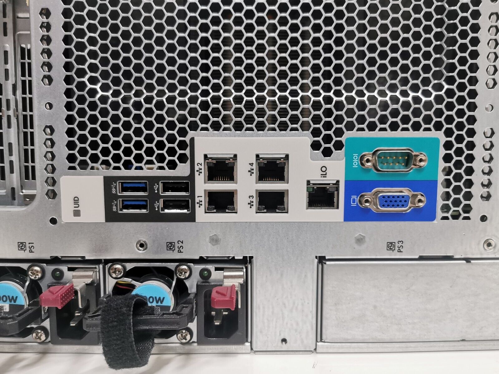 HP ProLiant ML350 G9 Rack Server - Xeon E5-2620 v3 @ 2.4GHz / 32GB RAM / NO HDD