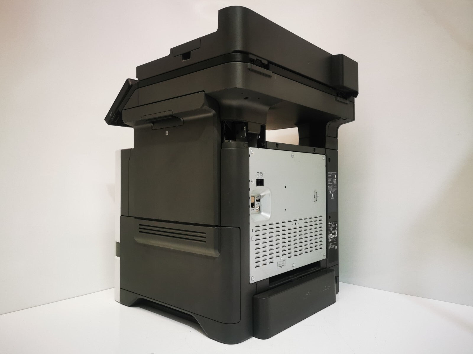 Lexmark XC4140 Colour Laser Printer - USB / Ethernet / WiFi -  88025 Page Count