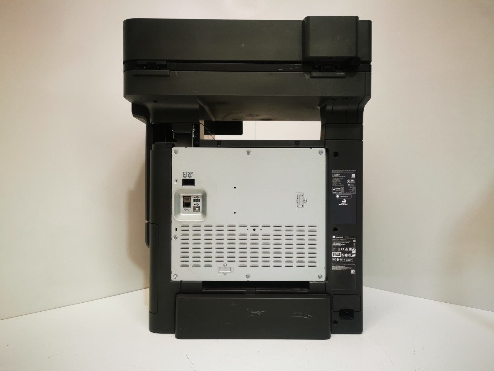 Lexmark XC4140 Colour Laser Printer - USB / Ethernet / WiFi -  88025 Page Count