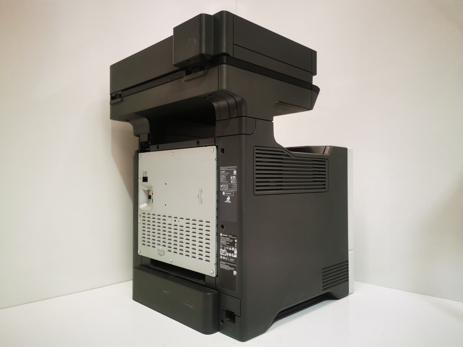 Lexmark XC4140 Colour Laser Printer - USB / Ethernet / WiFi -  88025 Page Count