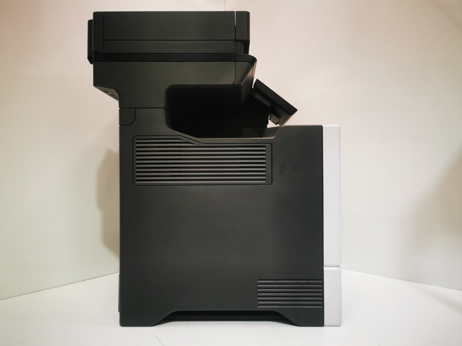 Lexmark XC4140 Colour Laser Printer - USB / Ethernet / WiFi -  88025 Page Count