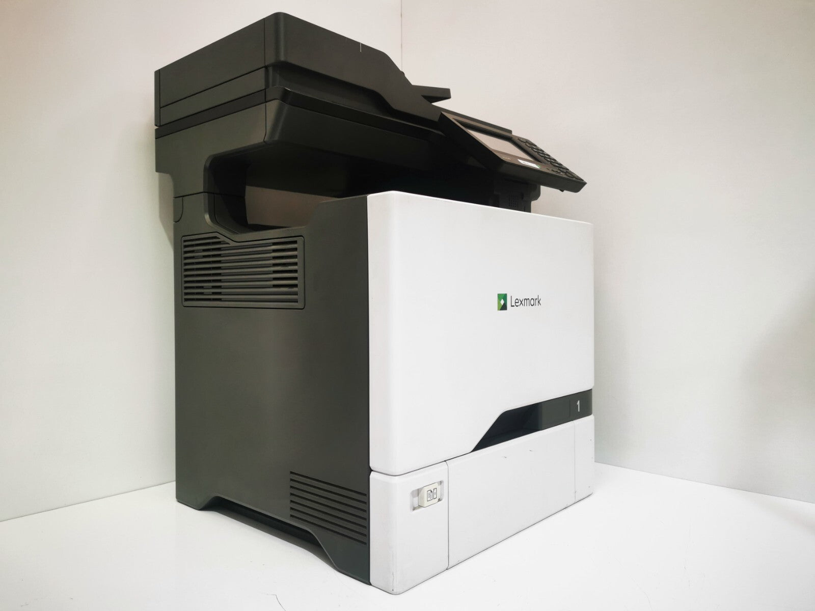 Lexmark XC4140 Colour Laser Printer - USB / Ethernet / WiFi -  88025 Page Count