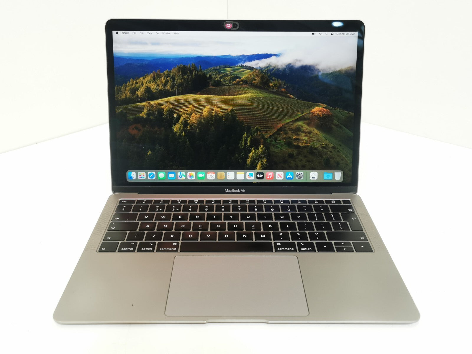 Apple MacBook Air (2018) 13" - Intel i5 / 8GB RAM / 128GB SSD / macOS Sonama