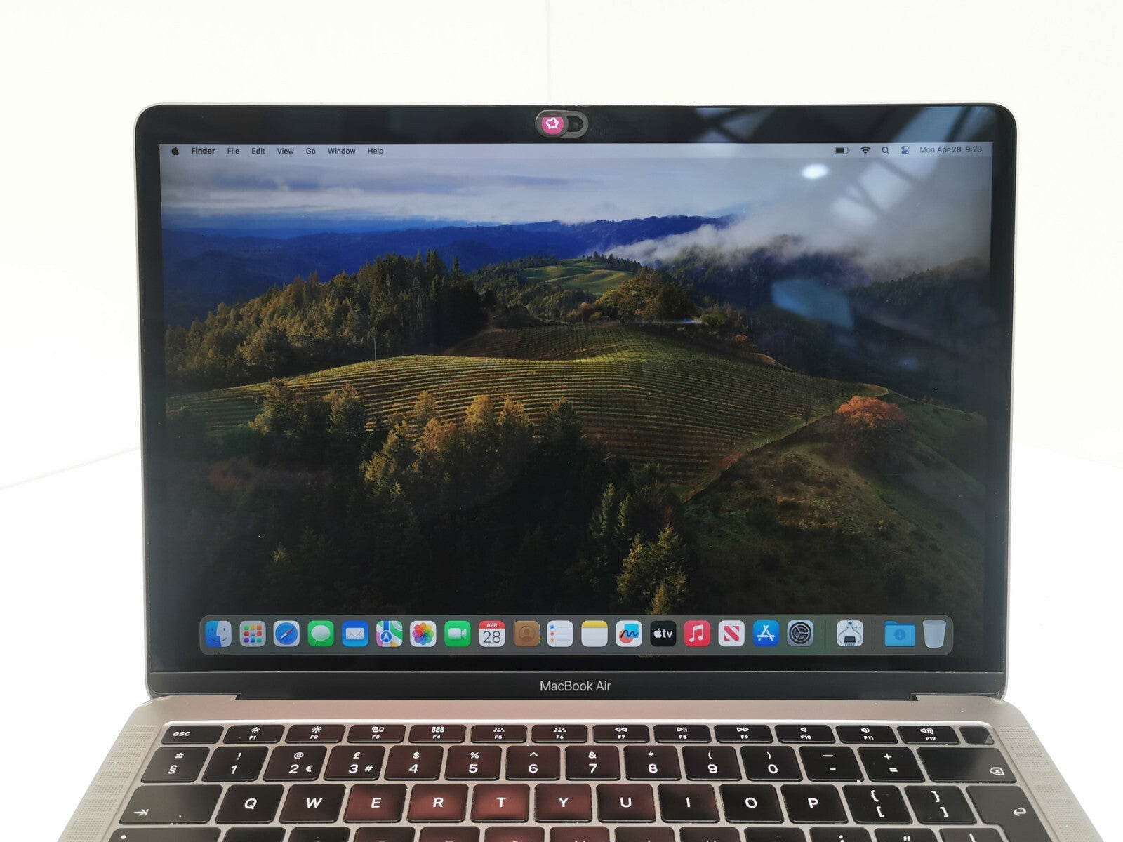 Apple MacBook Air (2018) 13" - Intel i5 / 8GB RAM / 128GB SSD / macOS Sonama