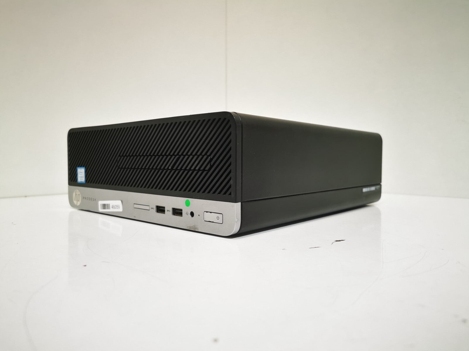 HP ProDesk 400 G4 SFF PC - 7th Gen i3 / 8GB RAM / 250GB SSD / Windows 11 Pro