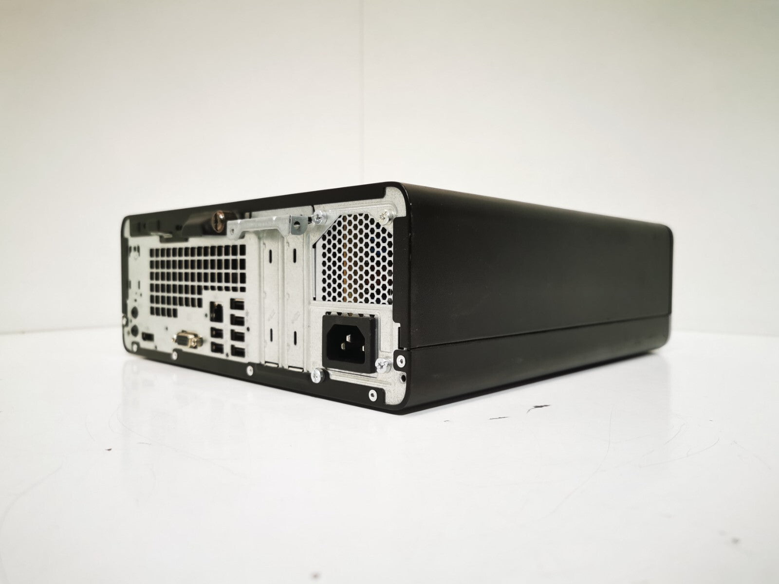 HP ProDesk 400 G4 SFF PC - 7th Gen i3 / 8GB RAM / 250GB SSD / Windows 11 Pro