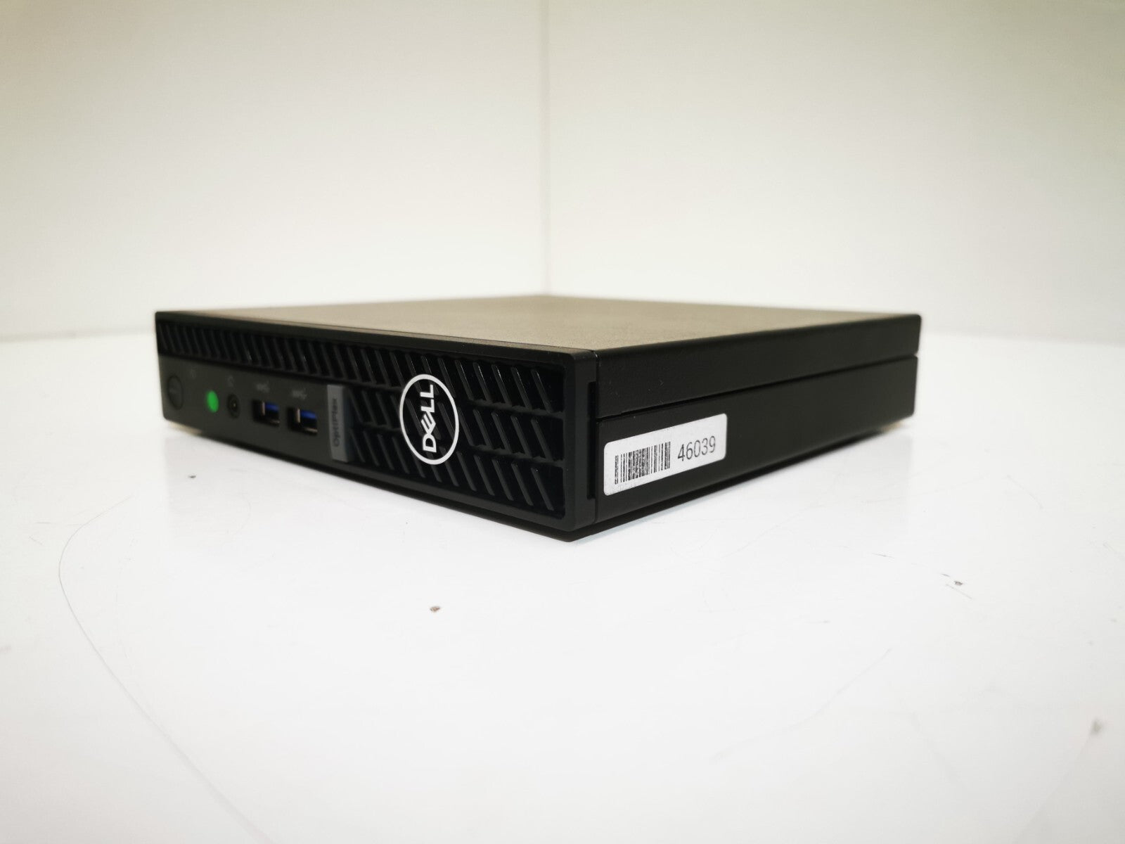 Dell Optiplex Micro 7010 USFF PC - 13th Gen i5/8GB RAM/256GB NVMe - Damaged LAN