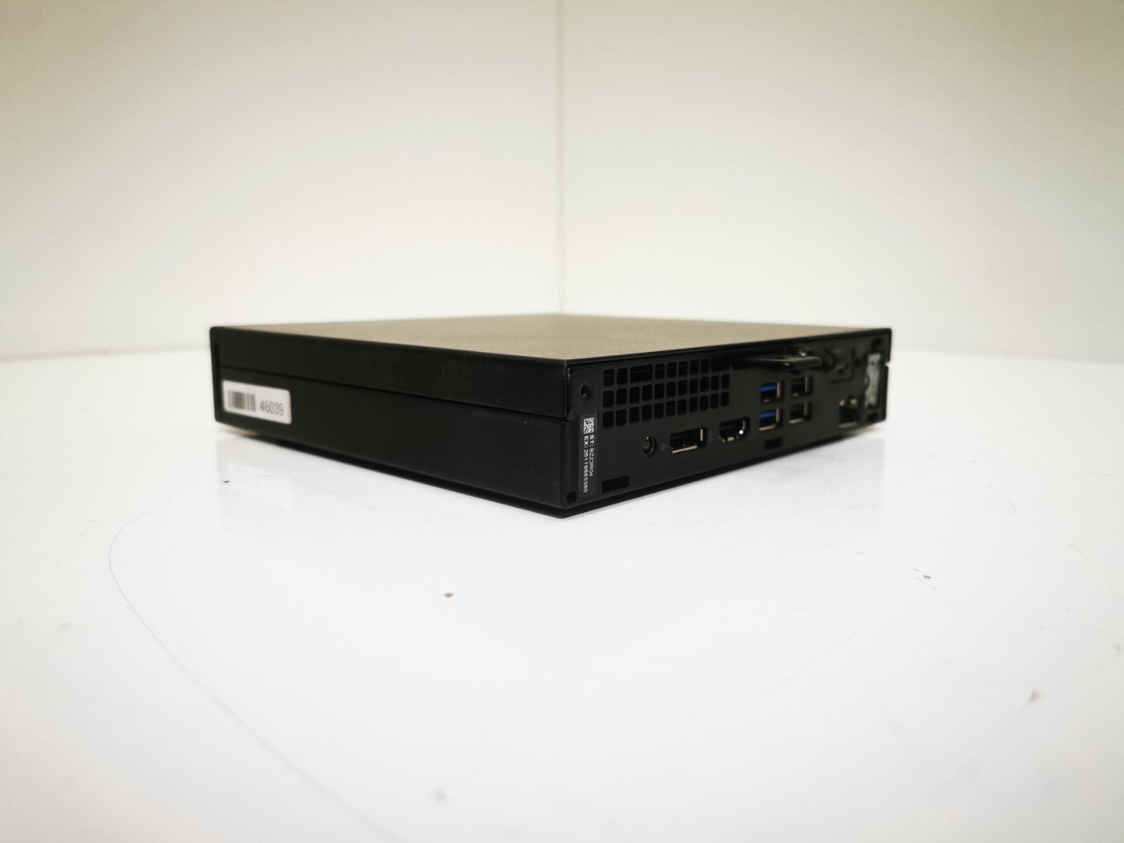 Dell Optiplex Micro 7010 USFF PC - 13th Gen i5/8GB RAM/256GB NVMe - Damaged LAN