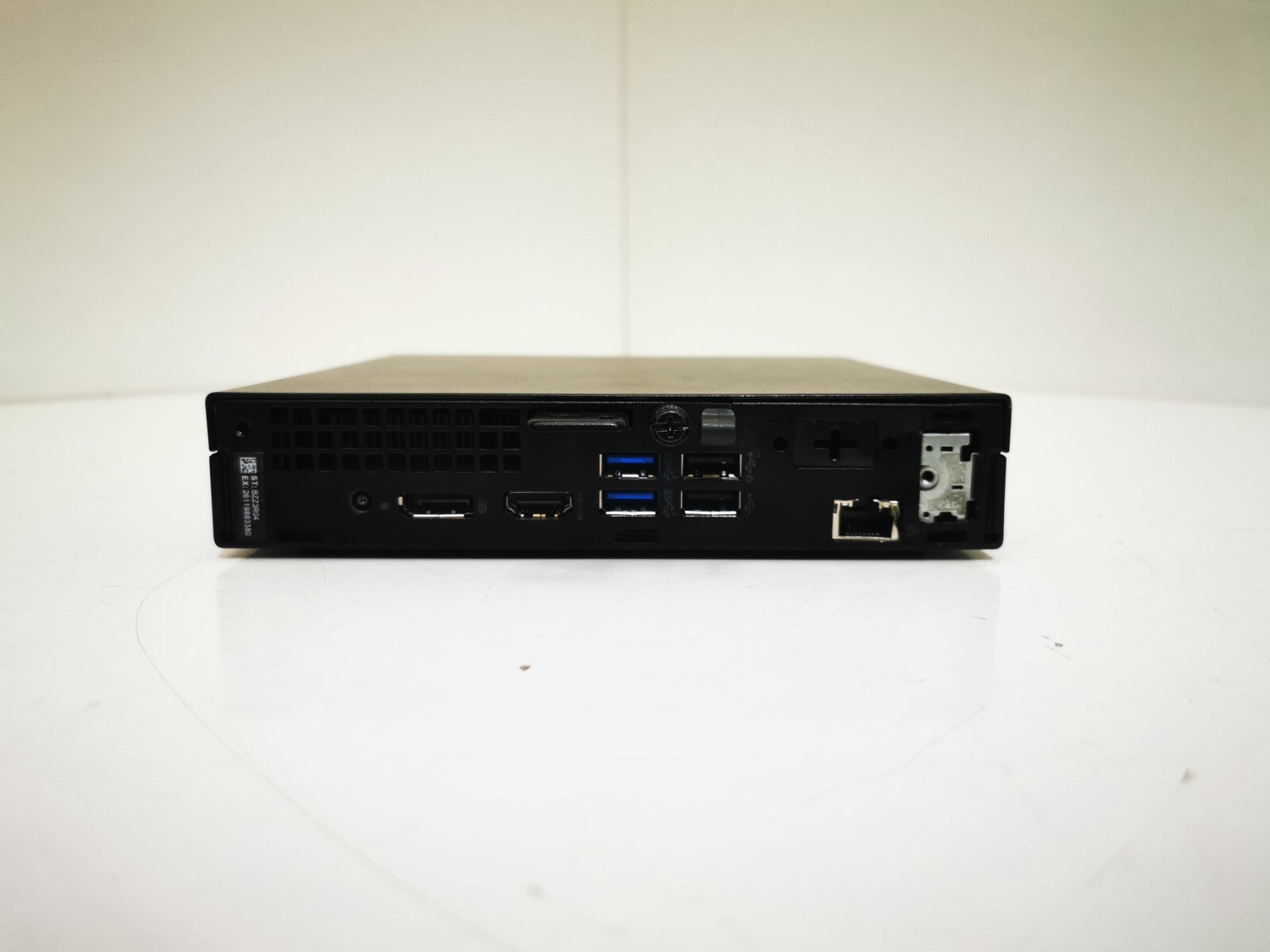 Dell Optiplex Micro 7010 USFF PC - 13th Gen i5/8GB RAM/256GB NVMe - Damaged LAN