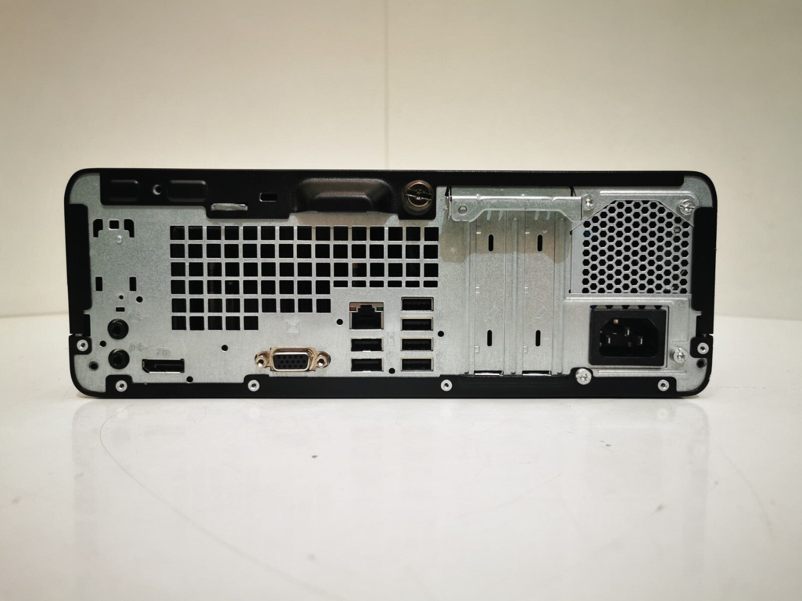 HP ProDesk 400 G4 SFF PC - 7th Gen i3 / 8GB RAM / 256GB SSD / Windows 11 Pro