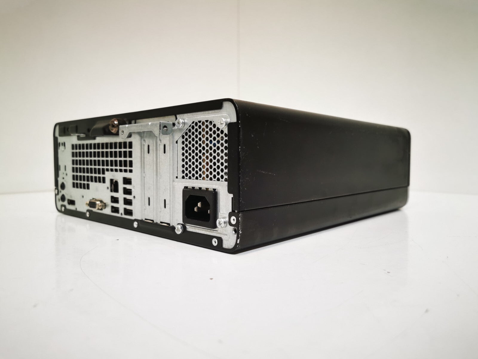 HP ProDesk 400 G4 SFF PC - 7th Gen i3 / 8GB RAM / 256GB SSD / Windows 11 Pro