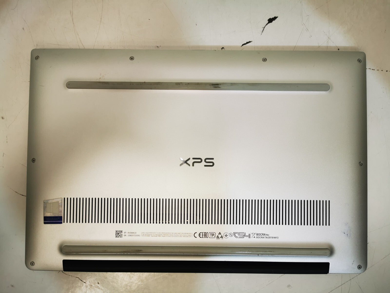 Dell XPS 13 (7390) 13" Laptop - 10th Gen i7/16GB RAM/512GB NVMe SSD/Win 11 Pro