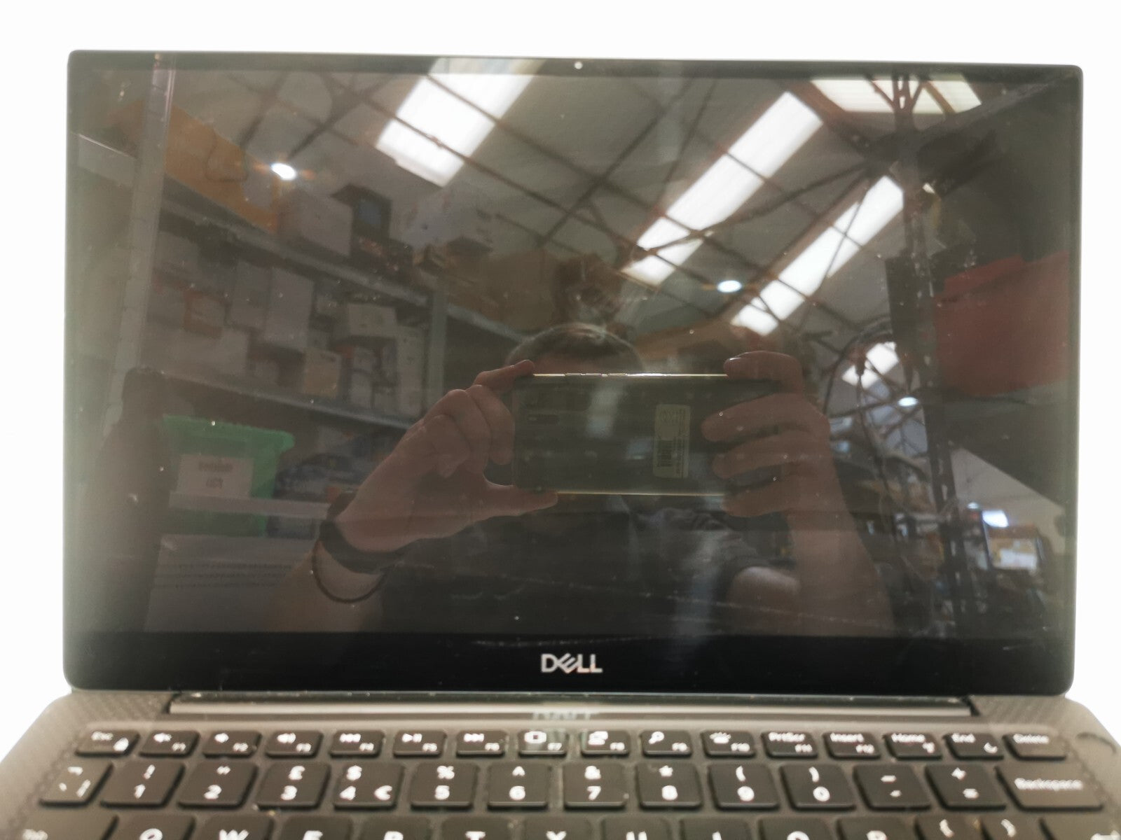 Dell XPS 13 9380 13" Laptop - 8th Gen i7/16GB RAM/512GB NVMe SSD/Win 11 Pro