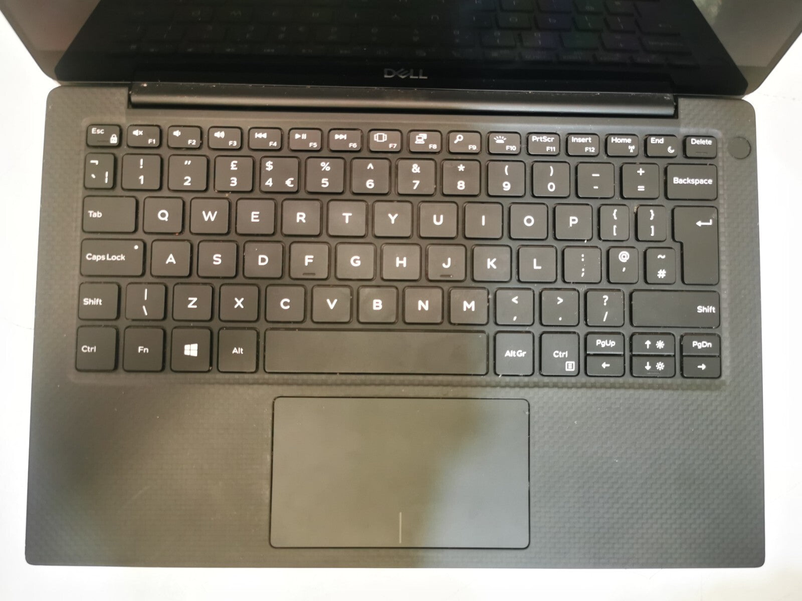 Dell XPS 13 9380 13" Laptop - 8th Gen i7/16GB RAM/512GB NVMe SSD/Win 11 Pro