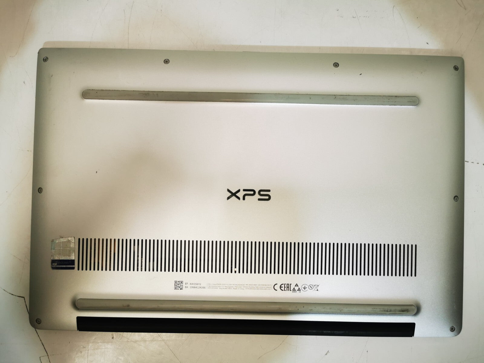 Dell XPS 13 9380 13" Laptop - 8th Gen i7/16GB RAM/512GB NVMe SSD/Win 11 Pro