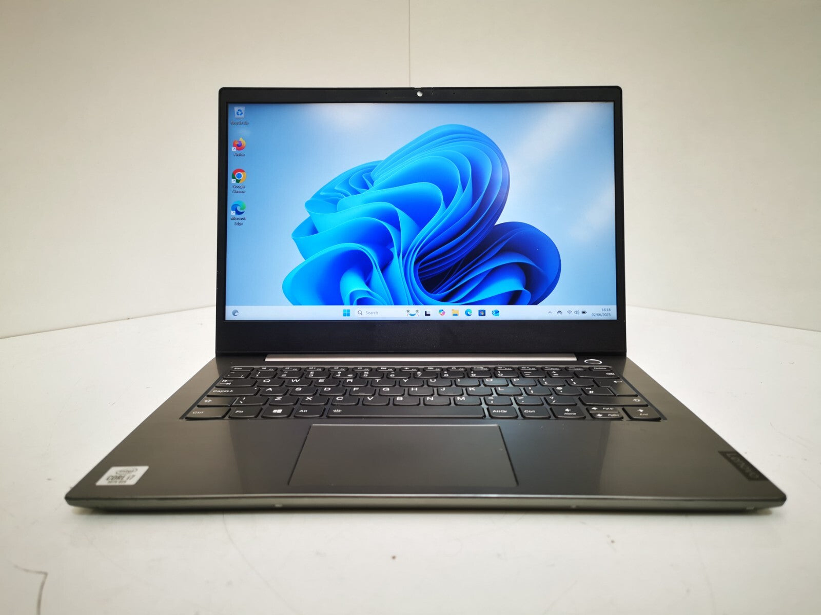 Lenovo 14-IML 14" Laptop - 10th Gen i7 / 16GB RAM / 256GB SSD / Windows 11 Pro