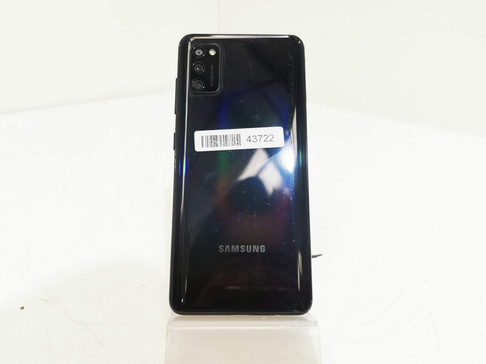 Samsung Galaxy A41 (SM-A415F) 6.1" - Black / 64GB / 48MP Camera