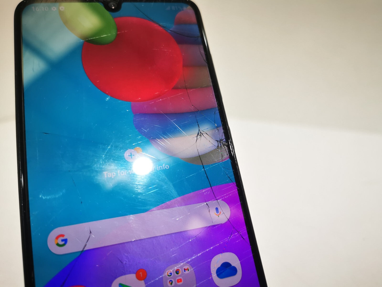 Samsung Galaxy A41 (SM-A415F) 6.1