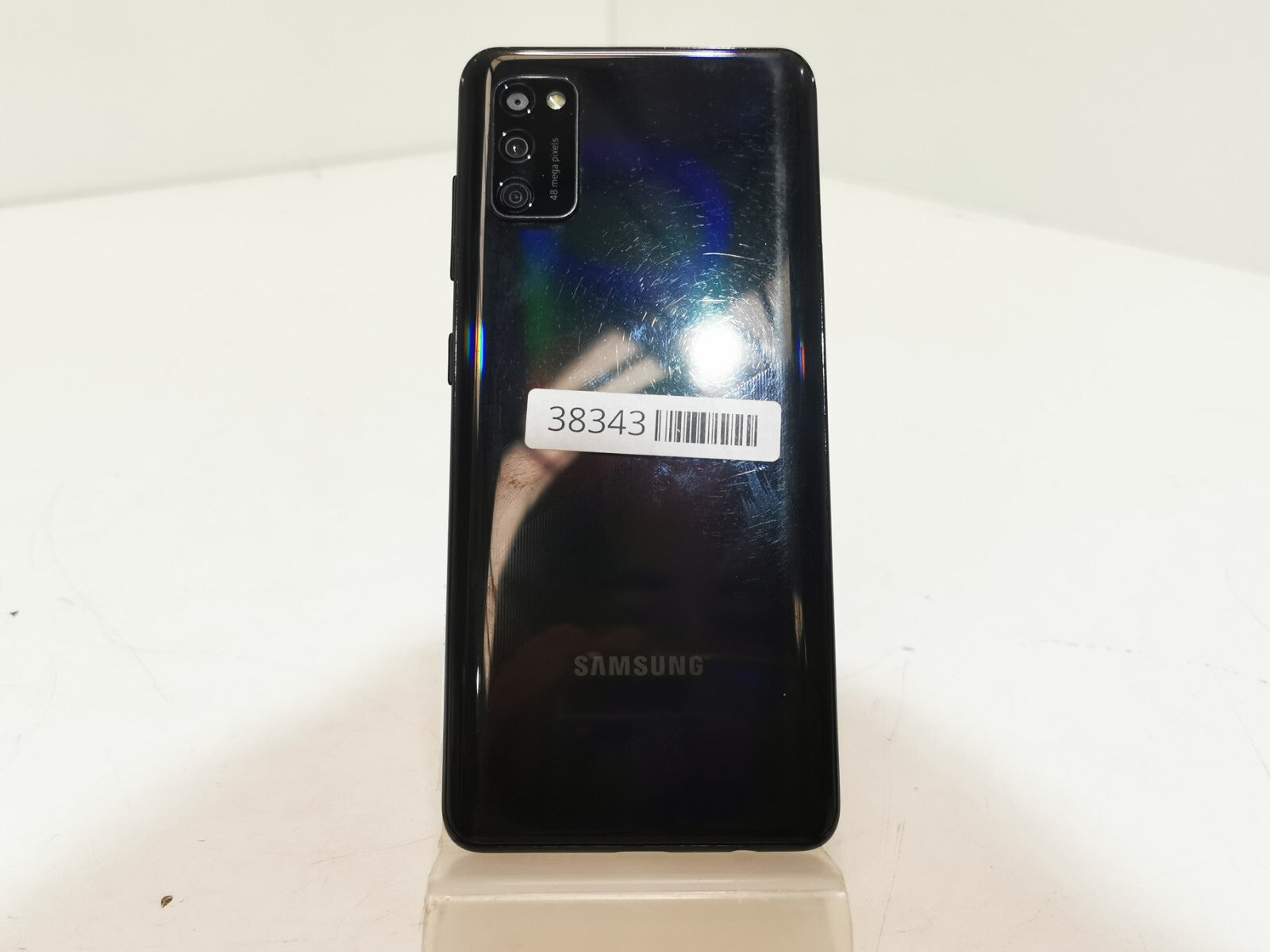 Samsung Galaxy A41 (SM-A415F) 6.1" - Black / 64GB / 48MP Camera