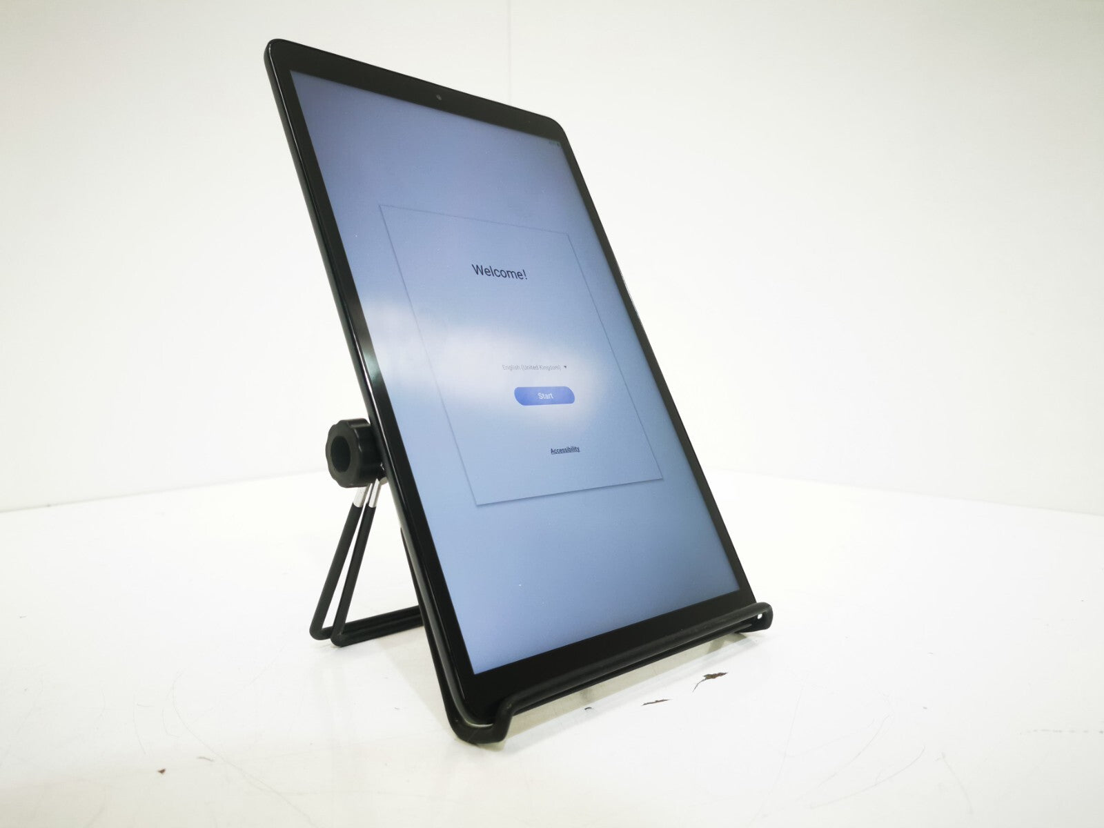 Samsung Galaxy Tab A (SM-T510) - Grey / 10.1" / 32GB / Android 11