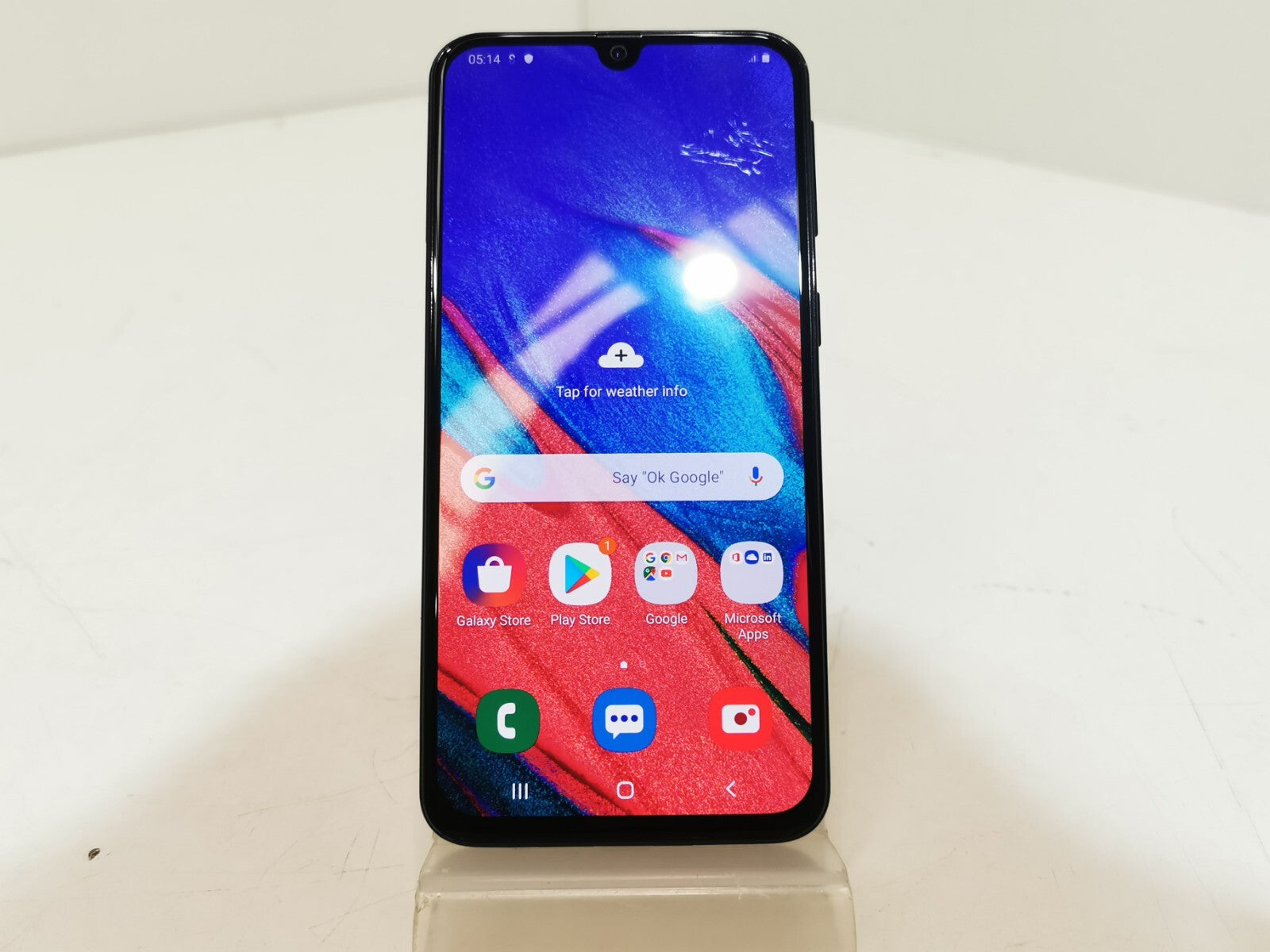 Samsung Galaxy A40 (SM-A405FN) - Black / 5.9