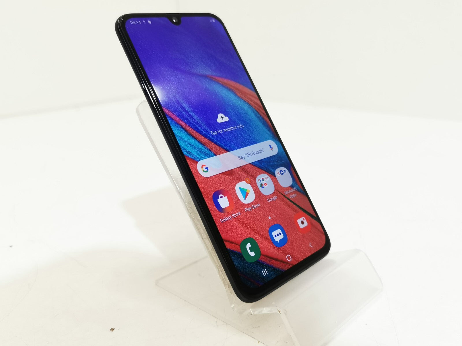 Samsung Galaxy A40 (SM-A405FN) - Black / 5.9" / 64GB / 16MP Camera / EE Locked