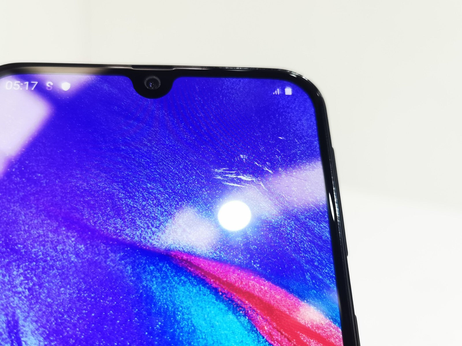 Samsung Galaxy A40 (SM-A405FN) - Black / 5.9