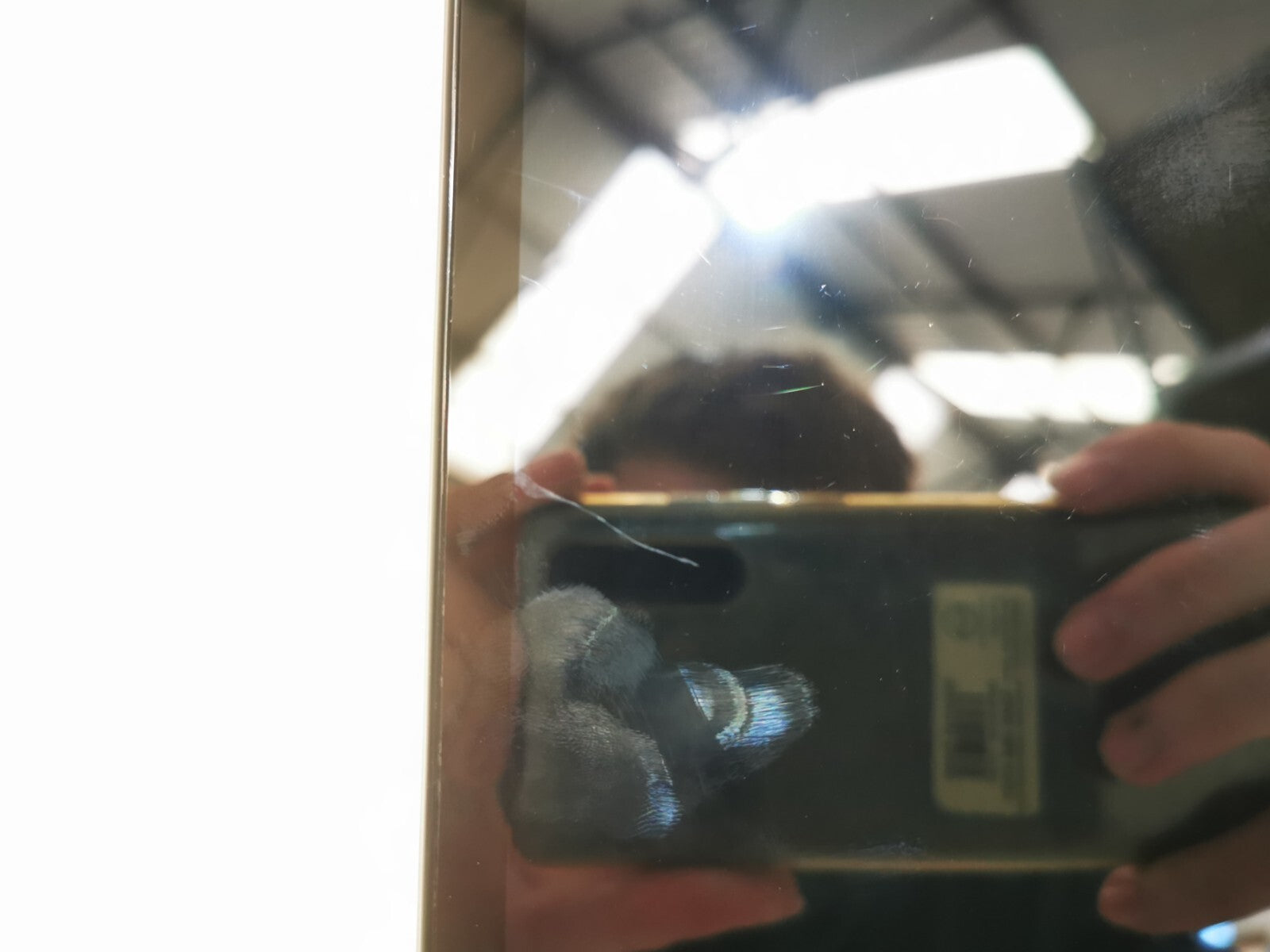 Samsung Galaxy Tab A (SM-T590) - Black / 10.5" / 32GB / Android 10