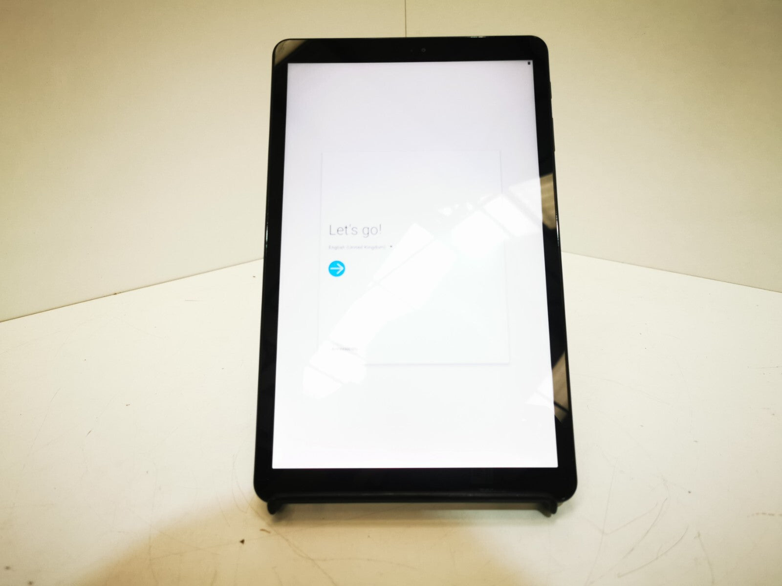 Samsung Galaxy Tab A (SM-T590) (2018) - Black / 10.5" / 32GB / Android 10