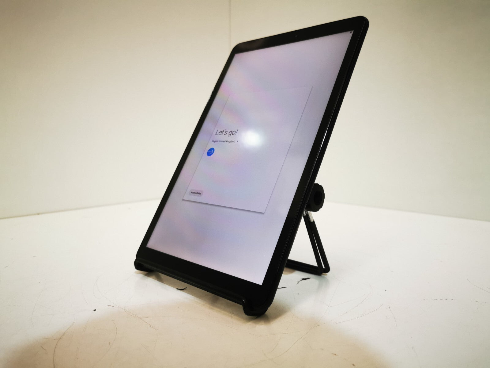 Samsung Galaxy Tab A (SM-T590) (2018) - Black / 10.5" / 32GB / Android 10