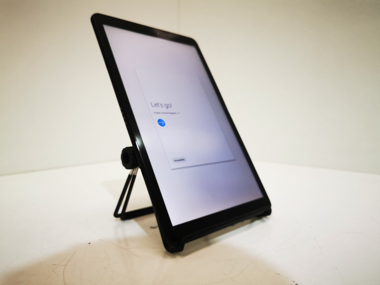 Samsung Galaxy Tab A (SM-T590) (2018) - Black / 10.5" / 32GB / Android 10