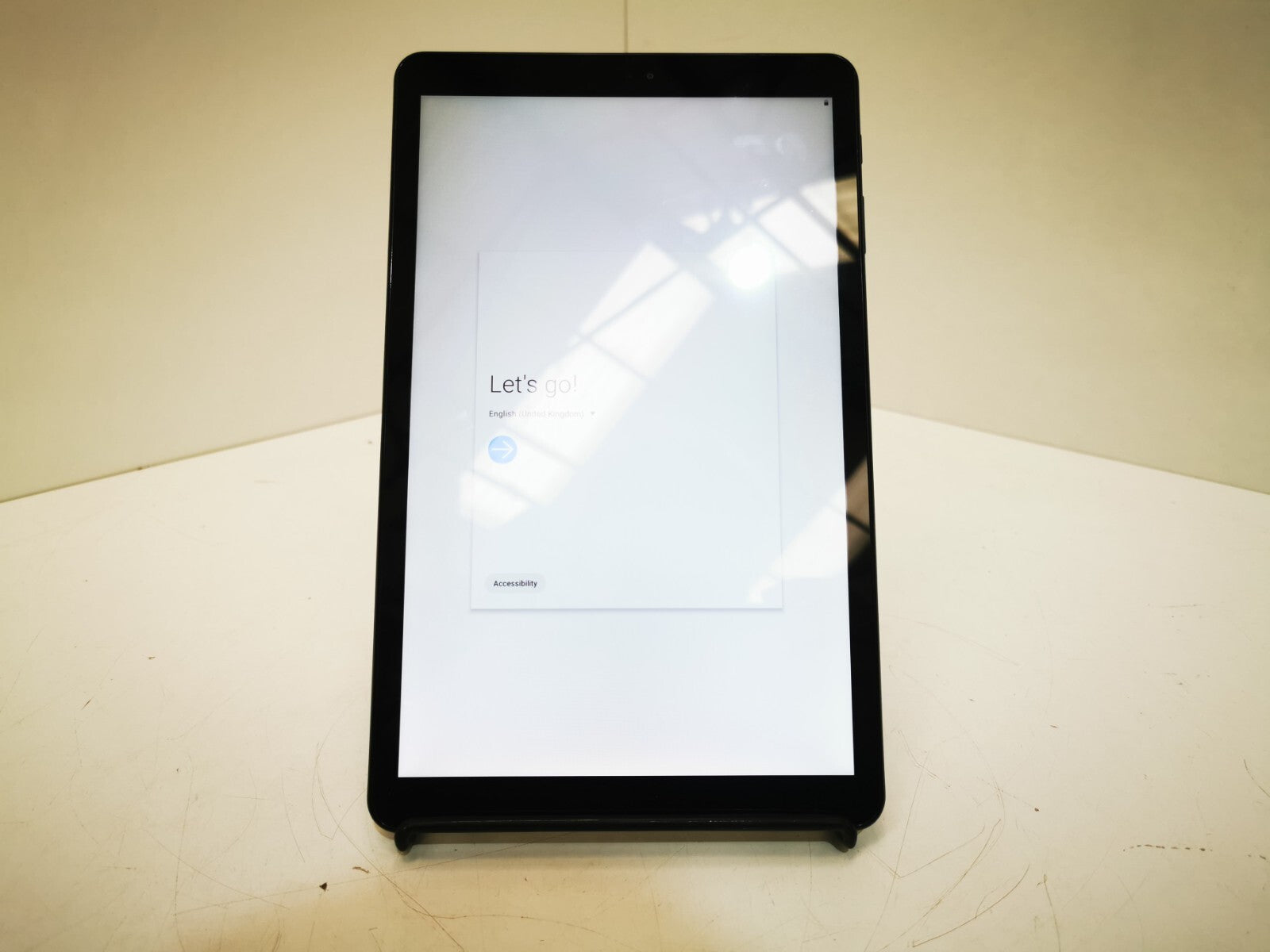 Samsung Galaxy Tab A (SM-T590) (2018) - Black / 10.5" / 32GB / Android 10